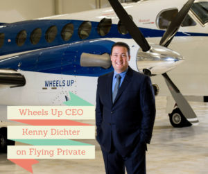 Wheels Up CEO